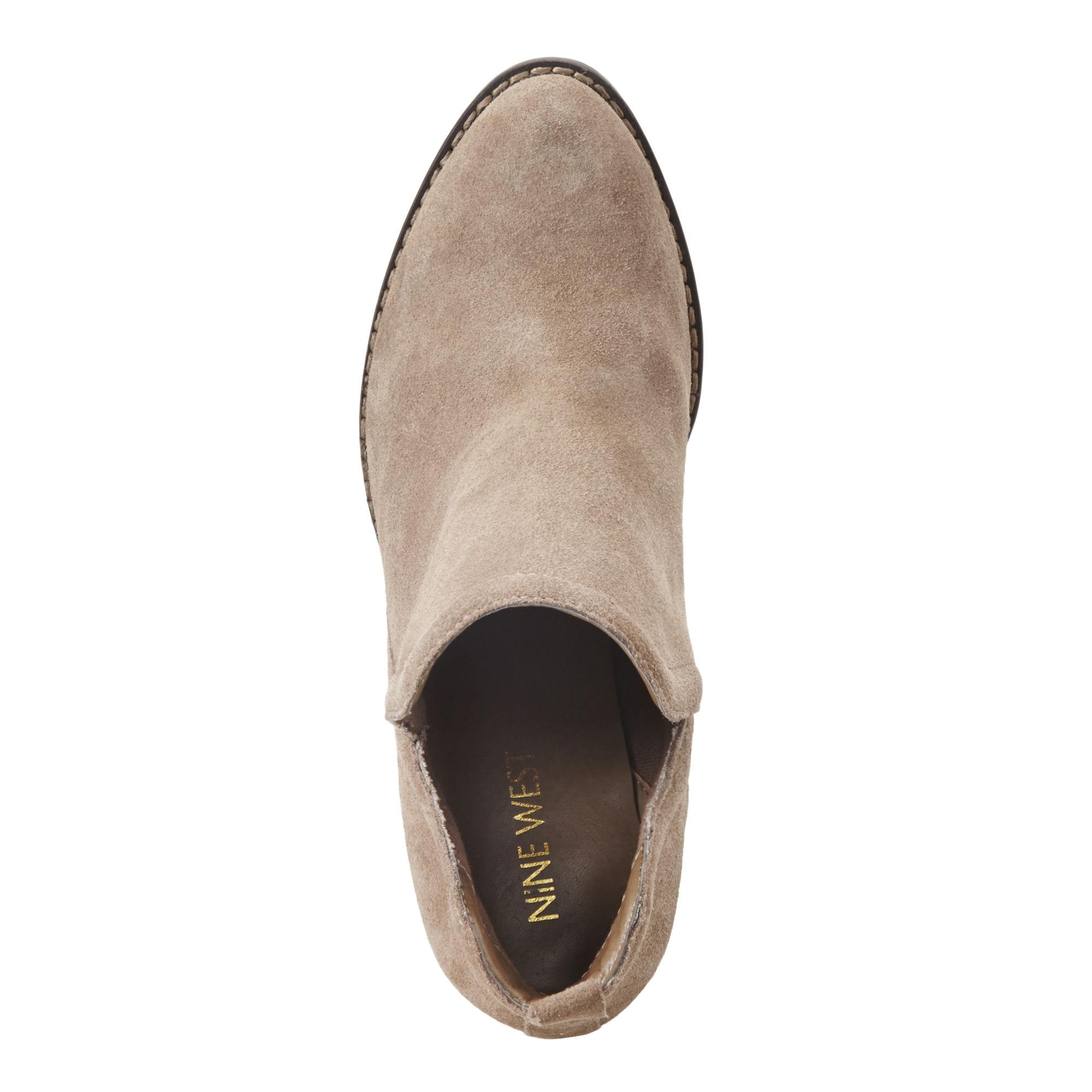 pull on booties